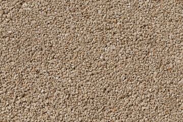 Fototapeta premium Small stones wall texture