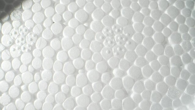 Styrofoam sheets are lightweight, rigid foam panels made from expanded polystyrene. They offer excellent insulation and are commonly used in packaging and construction for their thermal properties.

