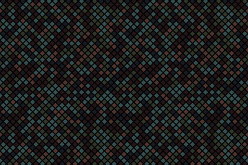 Abstract background with blocks. Pixels and small squares. 