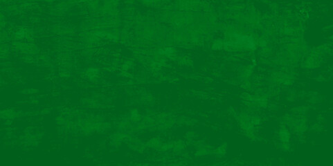 Fototapeta na wymiar Green color cement wall surface. Abstract background and texture for design.