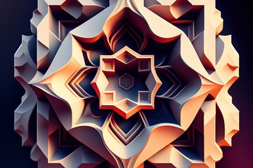 abstract background