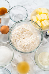 Lemon Wedge Cookies