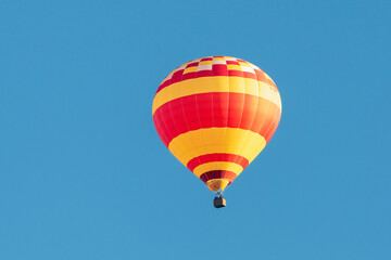 Heißluftballon