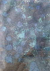 Paper texture abstract background blue