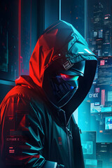  cybersecurity and digital protection. AI Generated