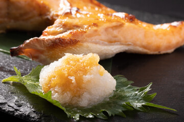 大根おろし