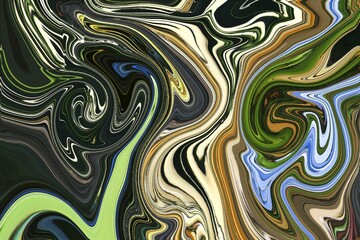 Gradient abstract motion marble watercolor artwork liquid background walls paint