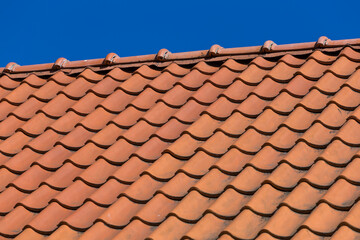 roof tile pattern