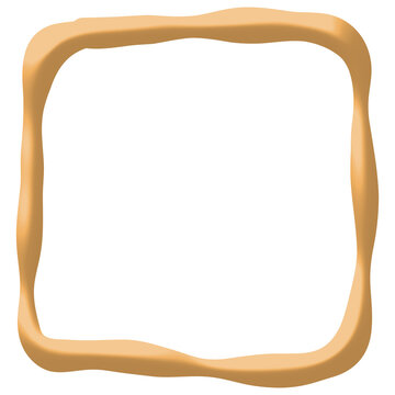 3D Glossy Frame