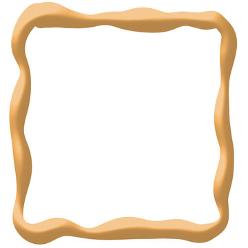 3D Glossy Frame
