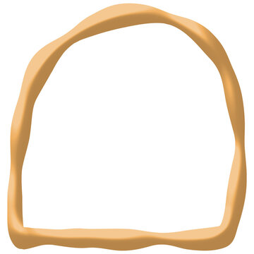 3D Glossy Frame