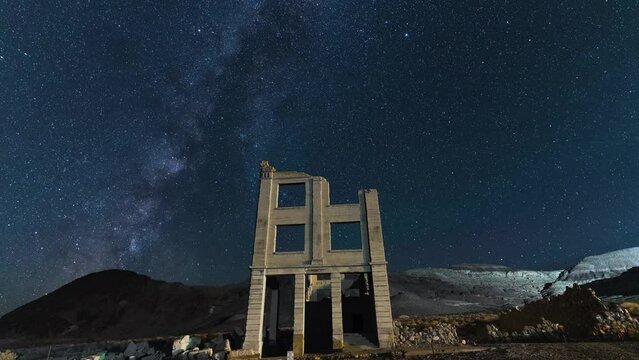 ghost town