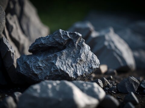 Estrazione del litio, litio allo stato naturale