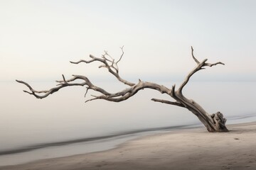 Natural Elegance, Cosmetic Display Space Set Against Stone Textures and Precise Nautical Detail, generative ai