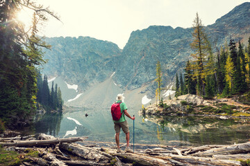 Rest on the lake