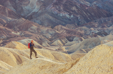 Zabriski point