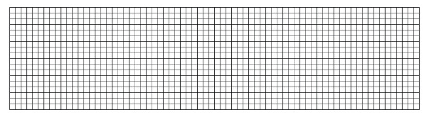 Сheckered grid with squares background