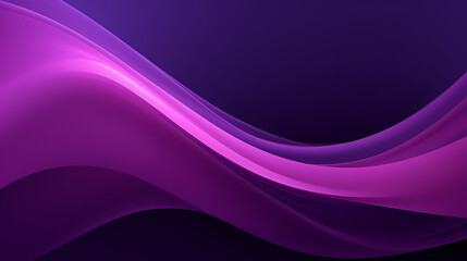 Abstract Dark Purple curve shapes background. luxury wave. Smooth and clean subtle texture creative design. Suit for poster, brochure, presentation, website, flyer. vector abstract design element
