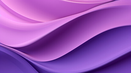 Fototapeta premium Abstract Purple curve shapes background. luxury wave. Smooth and clean subtle texture creative design. Suit for poster, brochure, presentation, website, flyer. vector abstract design element