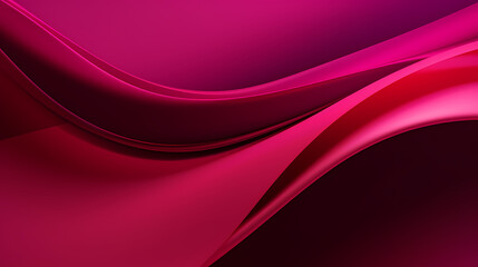 Abstract Pink curve shapes background. luxury wave. Smooth and clean subtle texture creative design. Suit for poster, brochure, presentation, website, flyer. vector abstract design element
