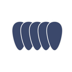 Retro Decorative Shape