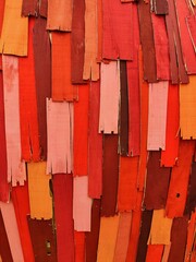Colored wood background wallpaper
