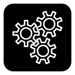 settings, icon, gear, setting, work, engine, technology, concept, symbol, cog, illustration, cogwheel, business, vector, circle, industrial, machine, mechanism, design, industry, wheel, engineering