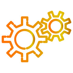 settings, icon, gear, setting, work, engine, technology, concept, symbol, cog, illustration, cogwheel, business, vector, circle, industrial, machine, mechanism, design, industry, wheel, engineering