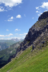 An der Kanzelwand bei Oberstdorf