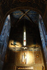cathédrale sainte cécile de la ville d'Albi