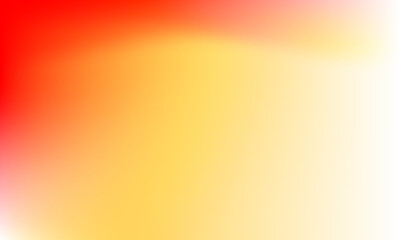 Yellow Orange Gradient Background