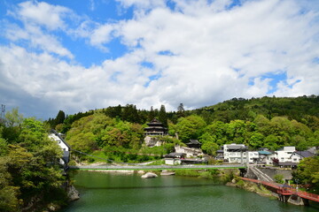 福満虚空蔵菩薩 圓蔵寺（福島県）