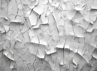 Heap of Flat Silver Bars Abstract Background
