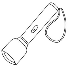 flashlight