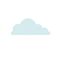 Cloud Vector Illustration