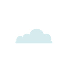 Cloud Vector Illustration