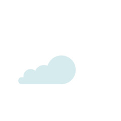 Cloud Vector Illustration