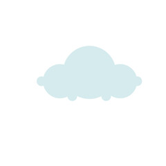 Cloud Vector Illustration