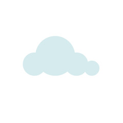 Cloud Vector Illustration