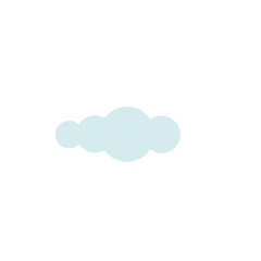 Cloud Vector Illustration