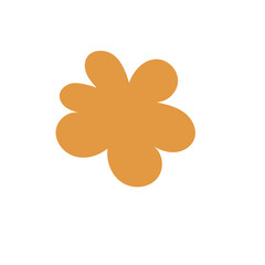 Abstract Pattern Shape