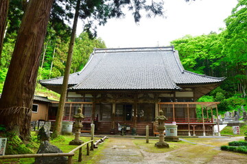 日蓮宗 本山 妙法寺（新潟県）