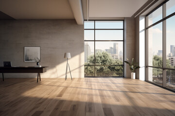 Obraz premium Moderen Office