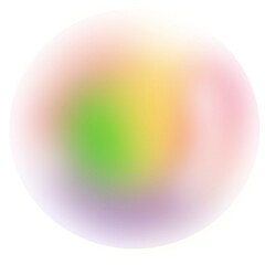 Crystal glass light bubbles air climate atmosphere