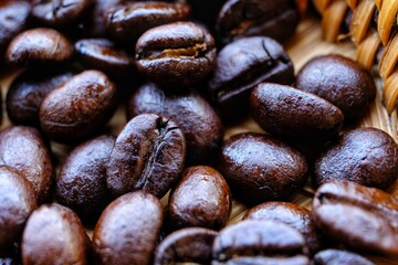 coffee beans