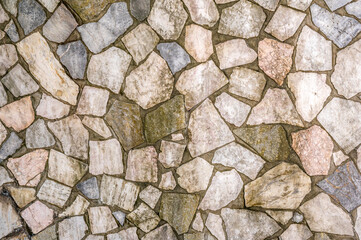 stone wall background