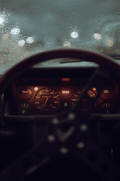 Black Car
