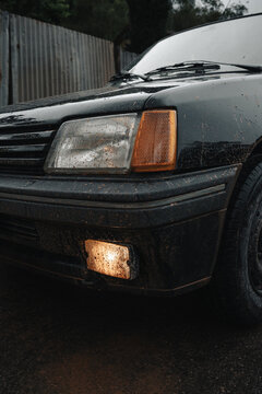 Black Car