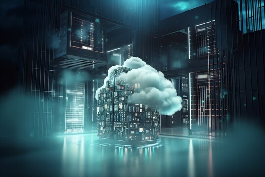 Technology, cloud server, virtualization, scalability, cloud computing, data storage, remote access, cloud deployment, cloud infrastructure, cloud hosting, cloud management, network
