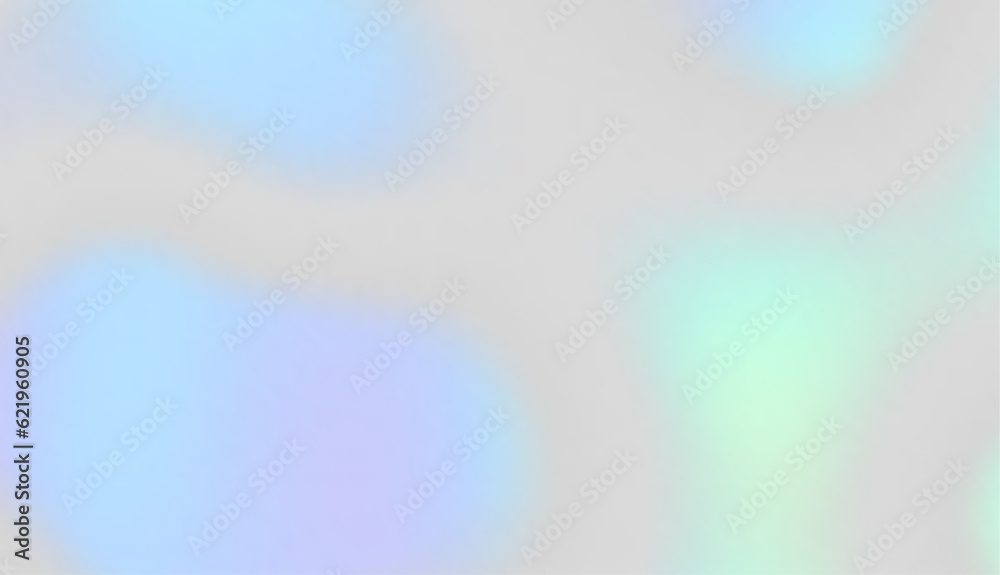 Aufkleber Abstract colorful gradient background design. Vector illustration